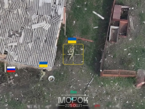 На Запорізькому напрямку двох військових визволили з полону за допомогою дронів