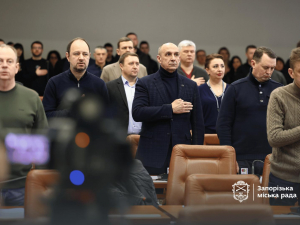 У Запоріжжі змінився заступник міського голови - що ще вирішили на позачерговій сесії міськради