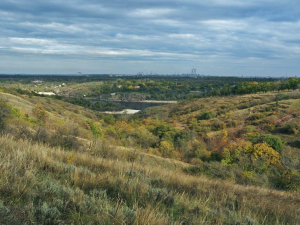 Запорізькі краєвиди. Фото Олега Власова