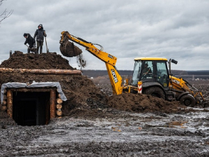 Перерозподілили з інших областей - ще 147 мільйонів виділили на розбудову фортифікацій у Запорізькій області