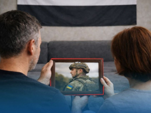 У Запоріжжі запускається проєкт психологічної підтримки для батьків зниклих безвісти під час війни: як долучитися