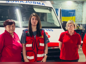 Повернули з того світу - у Запоріжжі медики "швидкої" врятували жінку після 35 хвилин реанімації