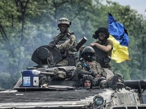 На Бердянському напрямку ЗСУ просунулися ще на пів кілометра: огляд ситуації на фронті