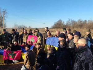 В Україні провели успішний обмін полоненими — додому повернулися 60 воїнів