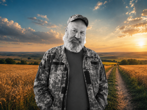 Відданий родині, праці та Україні: історія Героя Миколи Безя