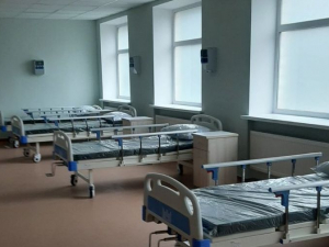 У Запорізькій області колишній “міністр ДНР” переобладнав лікарні у військові шпиталі