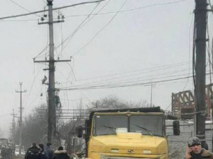 У запорізьких будинках, що постраждали від передноворічних ракетних ударів, відновили електропостачання