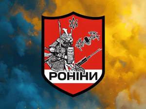 "Роніни" 65-ї бригади за тиждень знищили десятки цілей ворога на Запорізькому напрямку (фото)