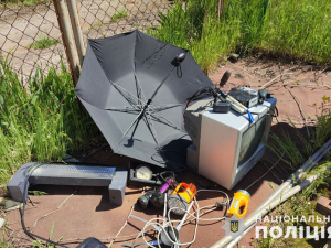 На дачах під Запоріжжям пів року переховувався рецидивіст із сусідньої області: подробиці