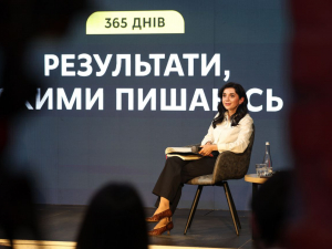 "Дуже важка і невдячна робота" - Регіна Харченко розповіла, чи буде балотуватися в мери Запоріжжя