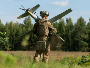 Росіяни змінили тактику ударів дронами на Запорізькому напрямку: як їм протидіють ЗСУ, фото: Генеральний штаб ЗСУ
