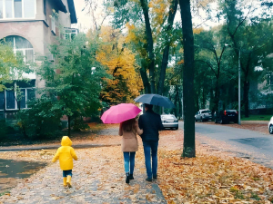 Що приготувала погода запоріжця на вихідних?