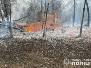 За три дні ворог завдав 155 ударів по Запоріжжю та області - фото наслідків