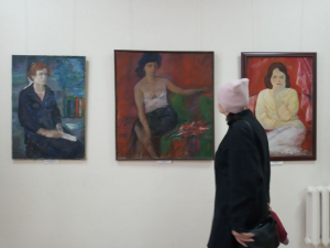 Восьме диво світу - як у Запорізькому обласному художньому музеї розпочали особливий рік (фото)