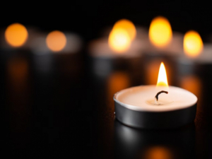 Загинув під час штурмових дій на Луганщині - воїна з Вільнянської громади провели в останню путь (фото)