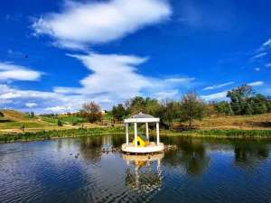 Трохи тепла серед жовтня – якою буде погода у Запоріжжі наприкінці робочого тижня