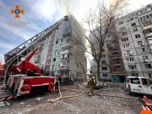 Тендер скасували: у Запоріжжі під час брифінгу обговорили відновлення багатоповерхівок, що постраждали від ракет рф