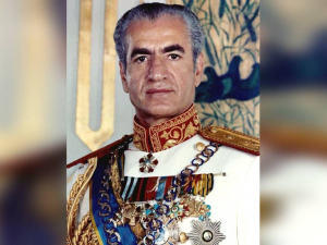 Шах Ірану в Запоріжжі – як його зустрічали містяни (унікальне фото)