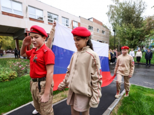 На Запоріжжі росія посилює пропаганду через школи та музеї, фото: ілюстративне 