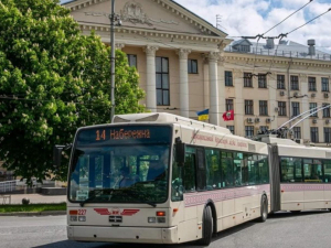 Ремонт на ділянці - у Запоріжжі два тролейбуси тимчасово змінять маршрут