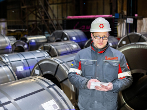 Запоріжсталь та інші запорізькі підприємства Метінвесту за 2025 рік перерахували близько 4 млрд грн податків до бюджету України