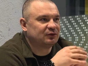 "Я нічого не боюся": військовий 120-ї бригади ТрО про війну, втрату і життя після поранення