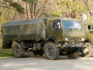 Зробили зі школи склад боєприпасів: у Мелітопольському районі окупанти завозять снаряди у навчальний заклад