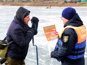 Тонка крига забирає життя: рятувальники попереджають мешканців Запоріжжя
