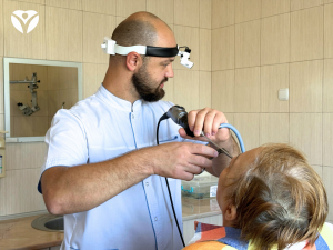 Видалення рідкісної пухлини та відновлення обличчя - у запорізькій обласній лікарні провели унікальну операцію