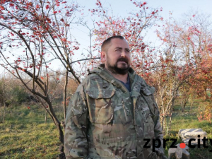 «Хортиця — моя любов»: загиблий військовий та історик В’ячеслав Зайцев у проєкті Ukraїner та у пам’яті Запоріжжя (відео, фото)