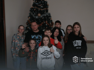 Новий дім для семи дітей: як у Запоріжжі облаштували велику прийомну родину (фото)