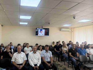 У Запоріжжі відбулася міжнародна конференція до Днів адміністративної юстиції