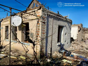 Росіяни атакували Запоріжжя та район: є загиблі й поранені