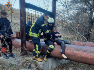 У Запоріжжі рятувальники допомогли неповнолітній дитині – що сталося