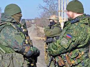 У Мелітополі бойовики «днр» грабували цивільних на блокпостах - поліція викрила зрадників