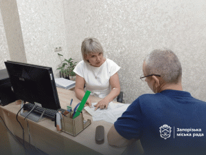 Як ветеранам з порушення зору отримати допомогу на адаптивну техніку, фото: Запорізька міська рада