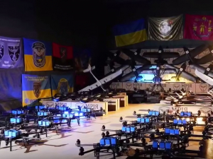 Нові дрони та генератори -  для оборони Запорізької області передали техніку на понад 12 мільйонів (відео) 