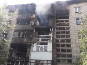 "Дому більше немає" - мешканець Гуляйполя розповів про евакуацію та руйнування рідного міста