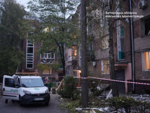 Після російської атаки 18 жовтня жителі пошкоджених багатоповерхівок розповіли, як рятувалися від вибухів