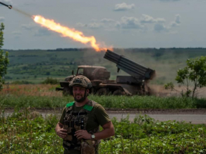 Українські військові відбили спроби наступу росіян у Запорізькій області – ситуація та карта бойових дій