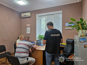 У Запорізькій області директор комунального підприємства незаконно качав воду зі свердловини