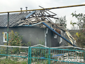 За добу ворог понад ста разів обстріляв Запорізьку область: фото наслідків