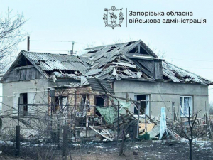 Росіяни атакували Запоріжжя і Запорізький район — є поранені та руйнування
