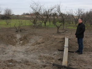 Російський авіаудар пошкодив оселі у Запорізькому районі — в громаді показали наслідки (фото)