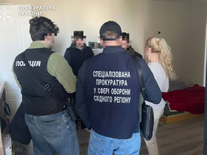 Підроблені листи від військових із Запорізького та Донецького напрямку стали основою схеми розтрати.