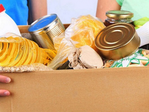 Останній день видачі продуктових наборів для ВПО у Запорізькій області – як отримати