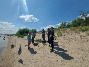 Екологи виявили на Хортиці людей, які робили заборонені речі - подробиці