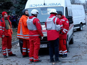 Контузії, вибухові травми, уламкові поранення - медики розповіли про стан постраждалих внаслідок ракетної атаки запоріжців 