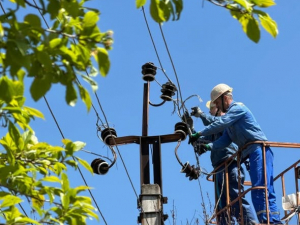 У Запорізькій області через обстріли за два дні пошкодили 24 ділянки електромереж.
