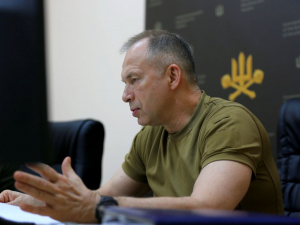 Ворог перекидає війська на Запорізький напрямок і планує штурм - Головнокомандувач ЗСУ